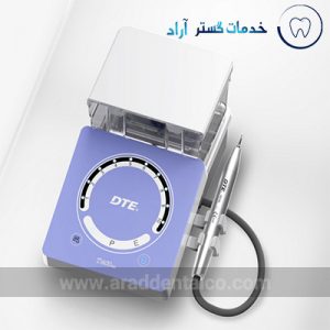 دستگاه جرمگیر دی تی ای DTE مخزن دار مدل DTE D600 LED