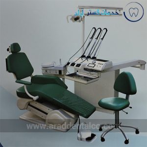 یونیت Pars Dental پارس دنتال مدل K24-2001