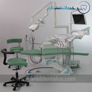 یونیت دندانپزشکی فخر سینا Fakhr sina مدل پگاه Pegah 25011