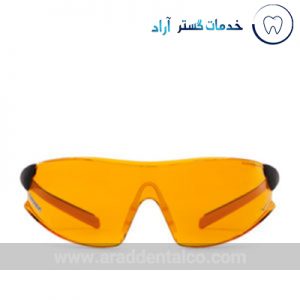 عینک محافظ دندانپزشکی یوروندا Euronda مدل Evolution Orange