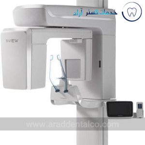 رادیوگرافی دندانپزشکی OPG پانورامیک ترایدنت Trident مدل X-VIEW 2D PAN