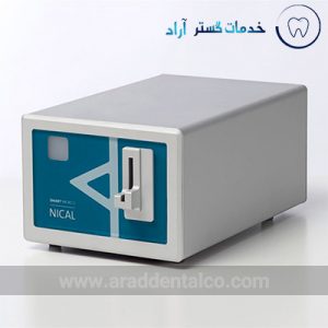 دستگاه اسکنرفسفرپلیت نیکال Nical مدل Smart Micro