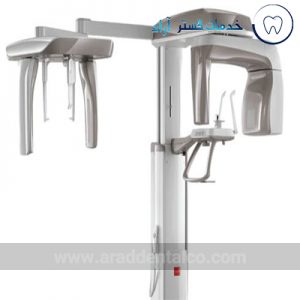 رادیوگرافی دندانپزشکی OPG پانورامیک واتک Vatech سفالو مدل Pax-i